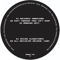 Balearic Abrasions