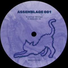 “Assemblage V.A. 001” EP