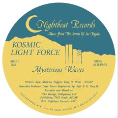 Force Mysterious Waves (1985)