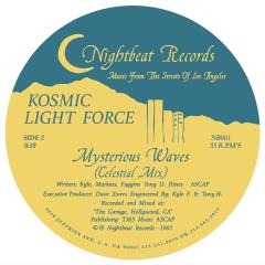 Force Mysterious Waves (1985)