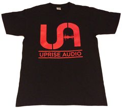 Uprise Audio - Logo Tee  *s*