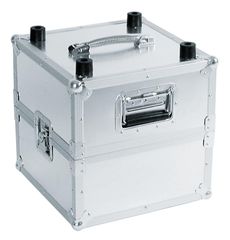Record-Case Profi - Alu 50/50 Glatt 100