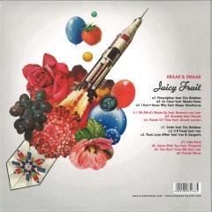 Juicy Fruit LP 2x12"