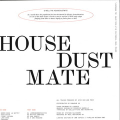 House Dust Mate