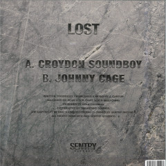Croydon Soundboy / Johnny Cage