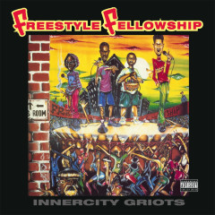 Innercity Griots LP
