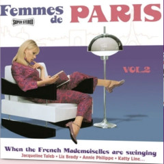 Femmes De Paris Volume 2 LP