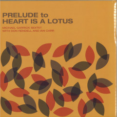 Prelude To Heart Is A Lotus LP