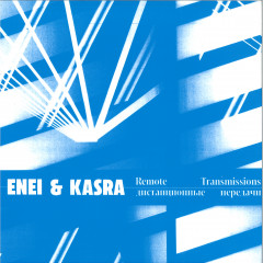 Enei & Kasra Album 2x12"