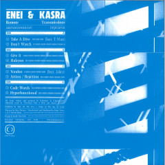 Enei & Kasra Album 2x12"