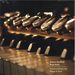 ‘Improvisations for Piano & Flute LP
