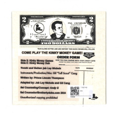 Kinky Money Games