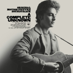 A Complete Unknown (Original Motion Picture Soundtrack) (LP)