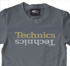 T-shirt - Technics Champion Edition