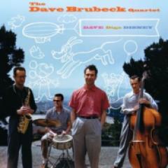 Dave Digs Disney LP