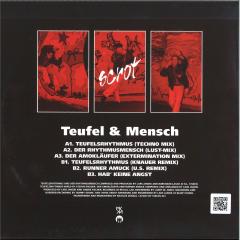 Teufel & Mensch