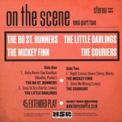On The Scene 1965 Part Two (7")