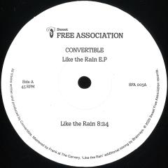 LIKE THE RAIN EP