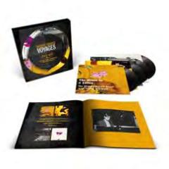 Voyages LP 4x12"