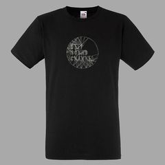 Deep Sound Channel - Logo T-shirt - Black M