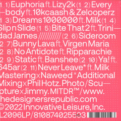 Liquids Heaven LP
