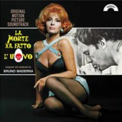 La Morte Ha Fatto L'Uovo OST