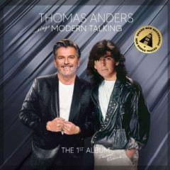 … sings Modern Talking: The 1st Album (The Ultimate Album Box) (LP 2x12")