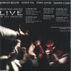Live LP 3x12"