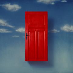 The Red Door  LP