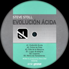 Evolución Ácida "Mini LP"
