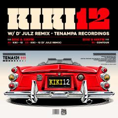 12 w/ D' Julz (Vinyl-Only Release)