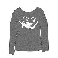 Rush Hour - Sweater Women Grey *m*