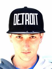 Industrial Strange Clothing - Detroit Cap