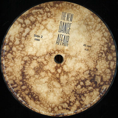 THE NEW DANCE AFFAIR