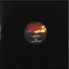 Pounding Warehouse Vinyl Series #2