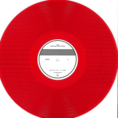 Orchestral Tape Studies II LP