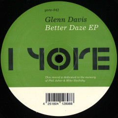 Better Daze EP