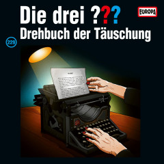 Folge 229: Drehbuch der Täuschung LP 2x12"