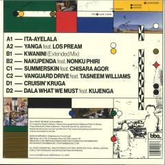 Dala What We Must LP 2x12"