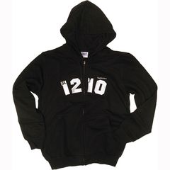 Hoodie - Technics 1210 Zip Hoodie