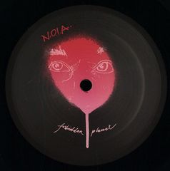 Forbidden Planet (remixes)