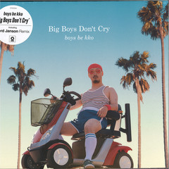 Big Boys Don't Cry