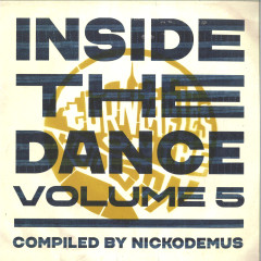 Inside The Dance Vol. 5 (3x12")