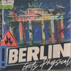 Berlin Gets Physical 2x12"