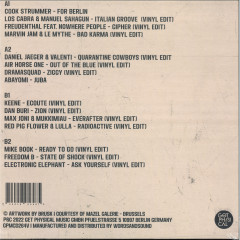 Berlin Gets Physical 2x12"