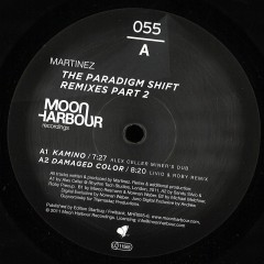 *2* The Paradigm Shift Remixes Part (no cover)