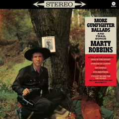 More Gunfighter Ballads And Trail LP