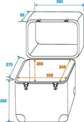 Alu 80 75/25 Booking