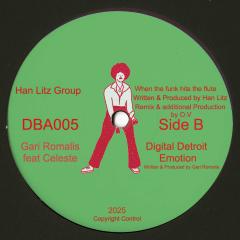 DBA005 LP