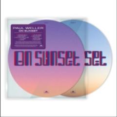 On Sunset (Picture Disc) (2x12")
